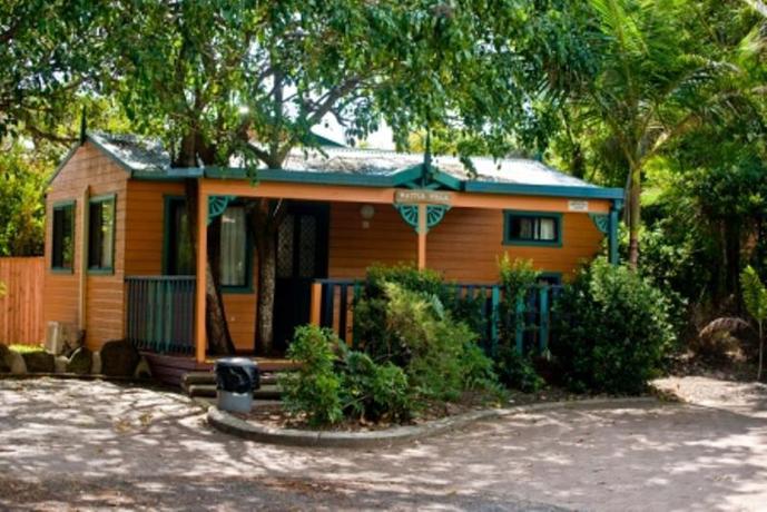 Imagen general del Hotel Lani's Holiday Island - Caravan Park. Foto 10