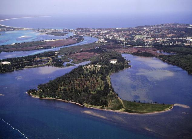 Imagen general del Hotel Lani's Holiday Island - Caravan Park. Foto 15