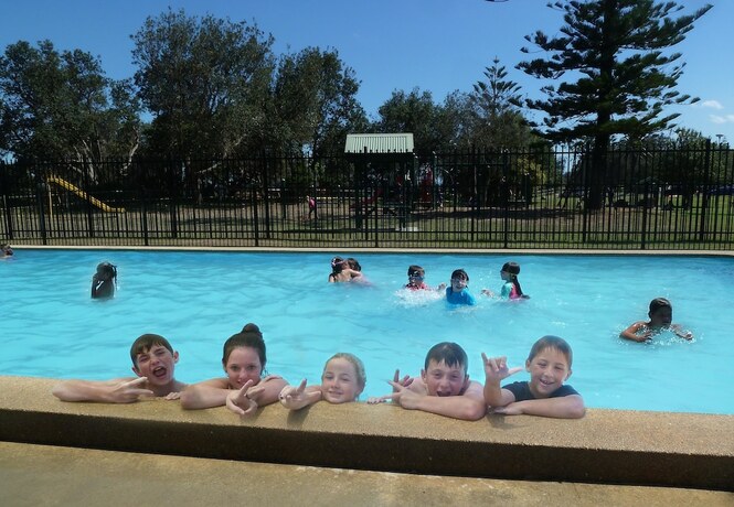 Imagen general del Hotel Lanis on the Beach - Old Bar. Foto 8