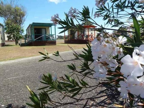 Imagen general del Hotel Lanis on the Beach - Old Bar. Foto 9