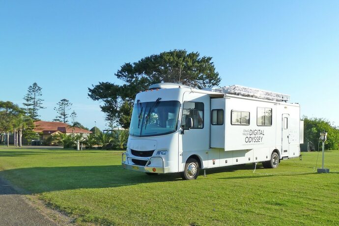 Imagen general del Hotel Lanis on the Beach - Old Bar. Foto 10