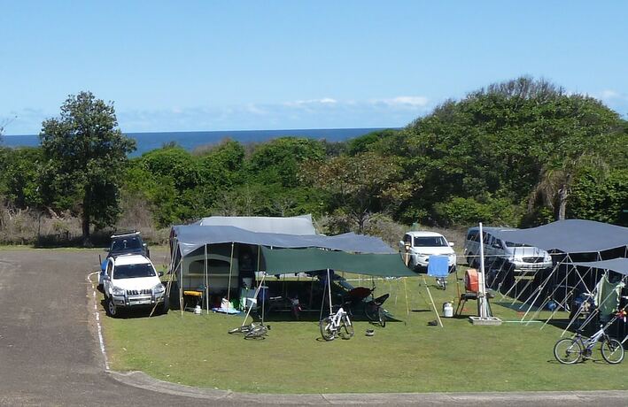 Imagen de la habitación del Hotel Lanis on the Beach - Old Bar. Foto 18