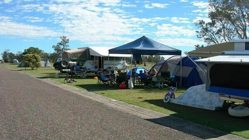 Imagen de la habitación del Hotel Lanis on the Beach - Old Bar. Foto 19