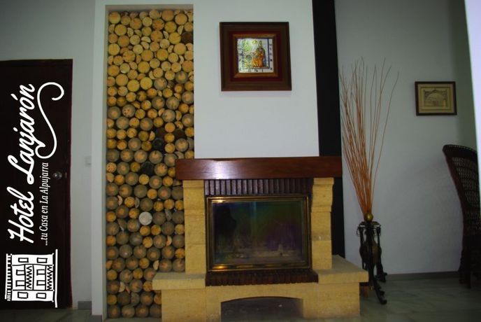 Imagen de los interiores del Hotel Lanjar&oacute;n. Foto 9