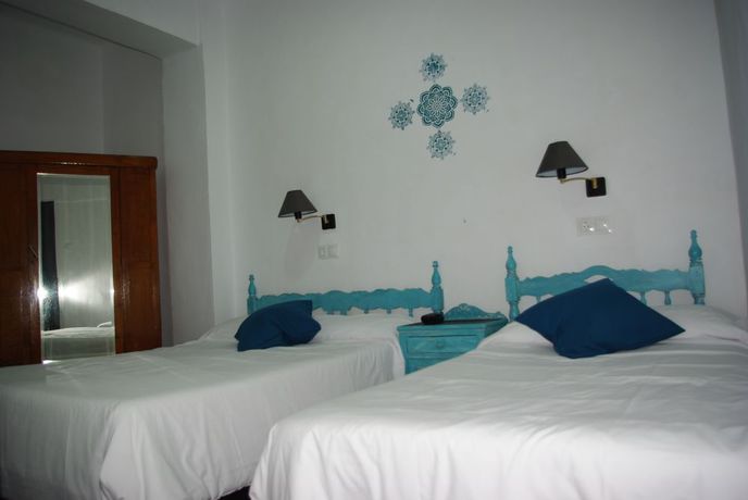 Imagen de la habitación del Hotel Lanjar&oacute;n. Foto 3