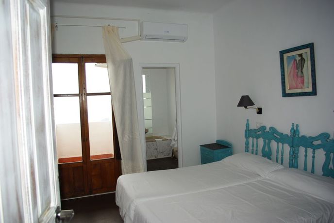 Imagen de la habitación del Hotel Lanjar&oacute;n. Foto 5