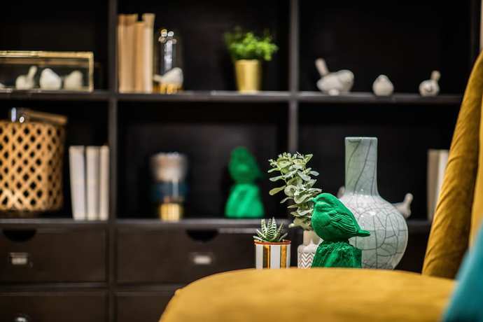 Imagen de los interiores del Hotel Lanjuinais. Foto 18