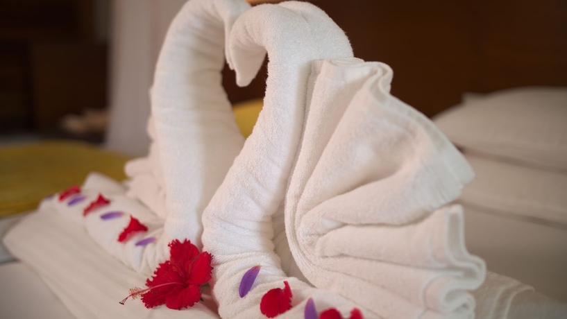 Imagen de la habitación del Hotel Lanka Princess All Inclusive. Foto 3