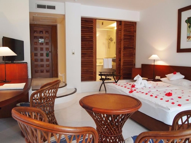 Imagen de la habitación del Hotel Lanka Princess All Inclusive. Foto 8