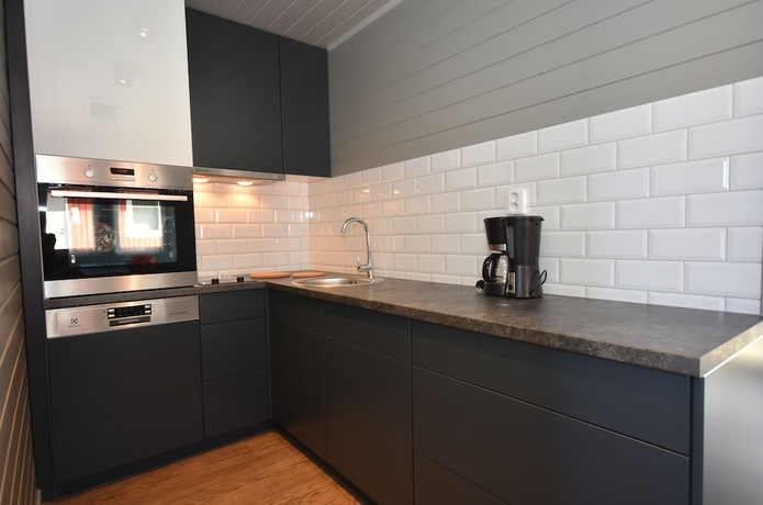 Imagen de la habitación del Hotel Lankanholmen Sea Cabins. Foto 7