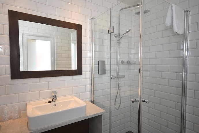 Imagen de la habitación del Hotel Lankanholmen Sea Cabins. Foto 10