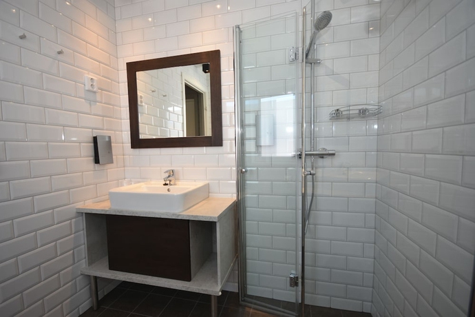 Imagen de la habitación del Hotel Lankanholmen Sea Cabins. Foto 11