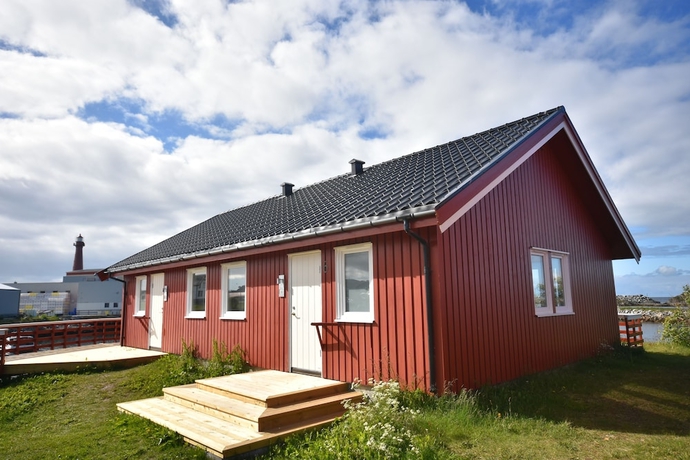 Imagen general del Hotel Lankanholmen Sea Cabins. Foto 3