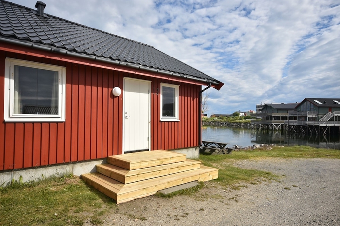 Imagen general del Hotel Lankanholmen Sea Cabins. Foto 4