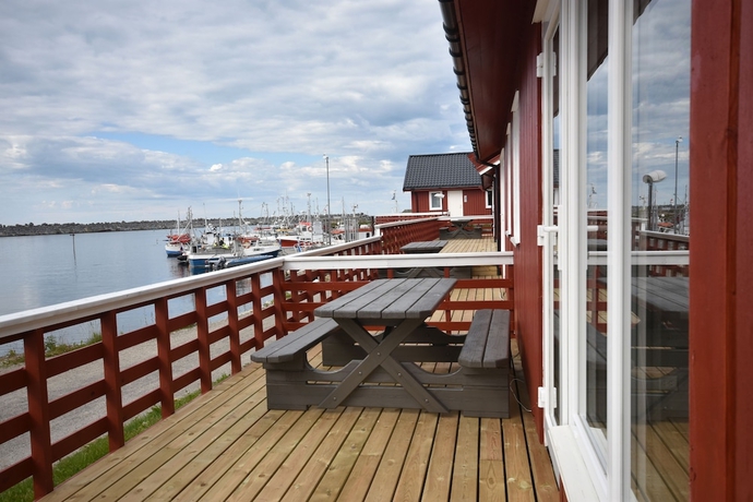Imagen de los exteriores del Hotel Lankanholmen Sea Cabins. Foto 18