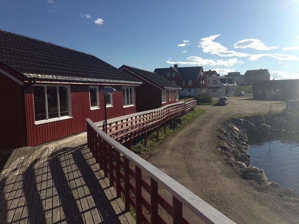 Imagen de los exteriores del Hotel Lankanholmen Sea Cabins. Foto 19