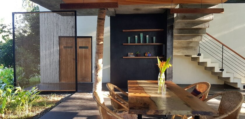 Imagen general del Hotel Lankavatara Ocean Retreat and Spa. Foto 2