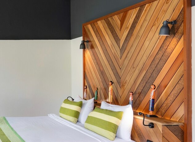 Imagen general del Hotel Lankavatara Ocean Retreat and Spa. Foto 3