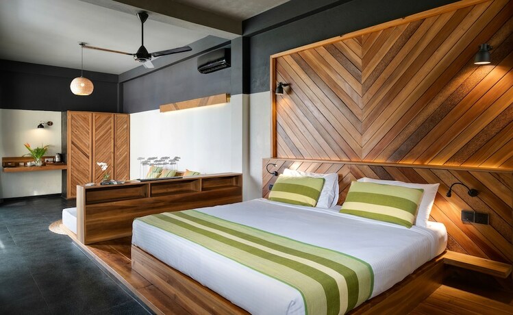 Imagen general del Hotel Lankavatara Ocean Retreat and Spa. Foto 5