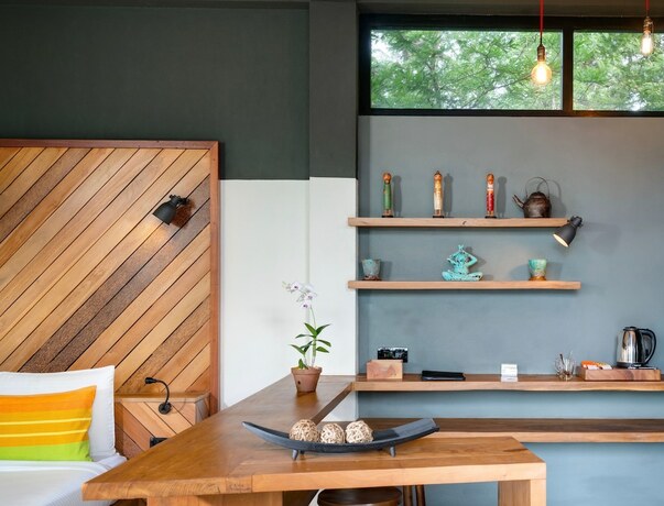 Imagen general del Hotel Lankavatara Ocean Retreat and Spa. Foto 6