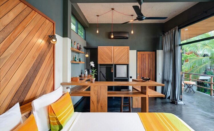 Imagen general del Hotel Lankavatara Ocean Retreat and Spa. Foto 7