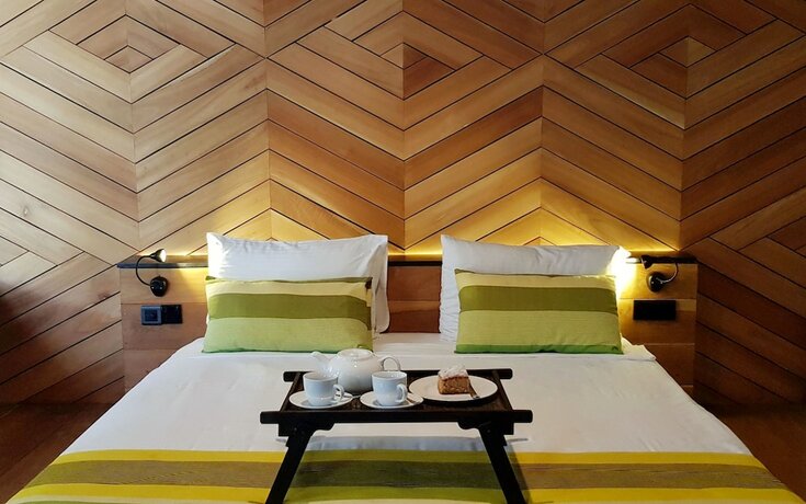 Imagen general del Hotel Lankavatara Ocean Retreat and Spa. Foto 8