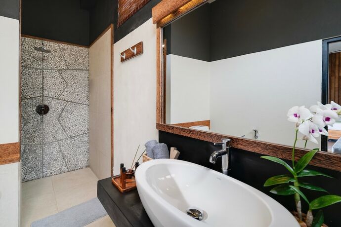 Imagen de la habitación del Hotel Lankavatara Ocean Retreat and Spa. Foto 11