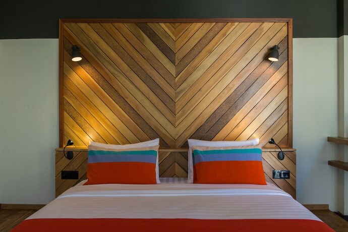 Imagen de la habitación del Hotel Lankavatara Ocean Retreat and Spa. Foto 13