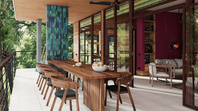 Imagen de la habitación del Hotel Lankavatara Ocean Retreat and Spa. Foto 14