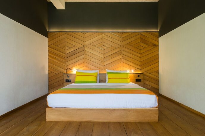 Imagen de la habitación del Hotel Lankavatara Ocean Retreat and Spa. Foto 16