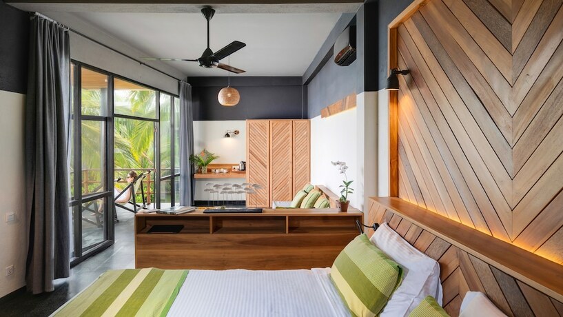 Imagen de la habitación del Hotel Lankavatara Ocean Retreat and Spa. Foto 18