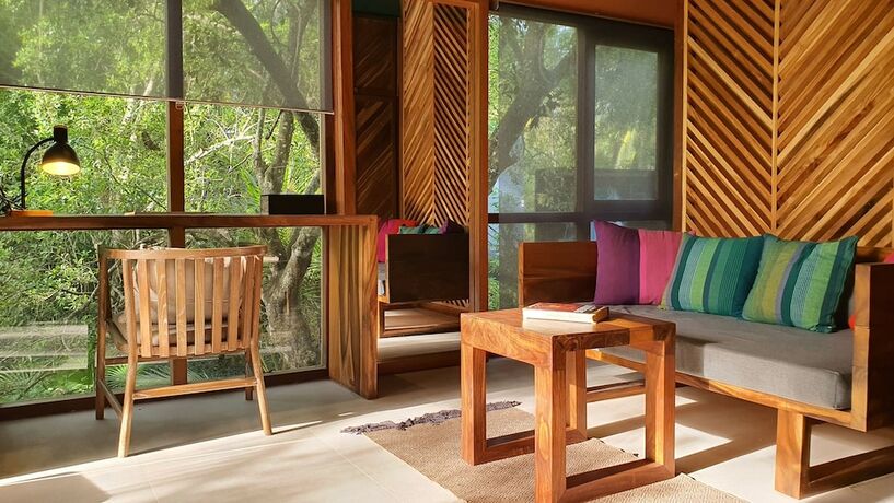 Imagen de la habitación del Hotel Lankavatara Ocean Retreat and Spa. Foto 19