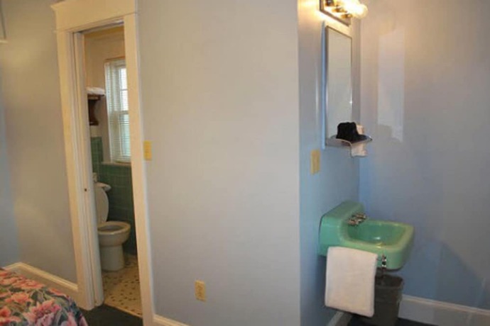 Imagen de la habitación del Hotel Lankford and Lodge. Foto 8