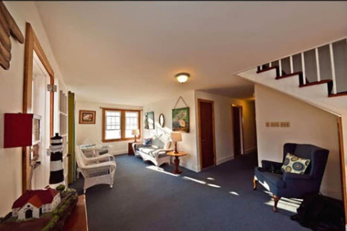 Imagen de los interiores del Hotel Lankford and Lodge. Foto 19