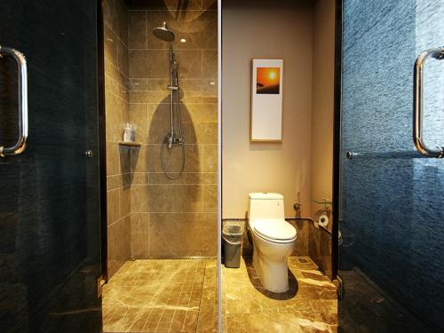 Imagen general del Hotel Lanmei Boutique Hotel (Dong Fang Hong Square). Foto 1