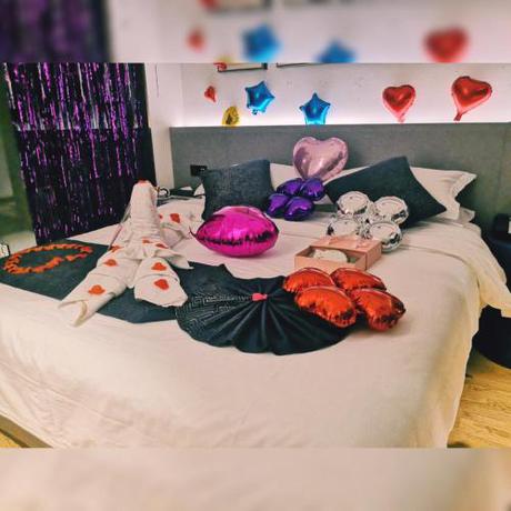 Imagen general del Hotel Lanmei Boutique Hotel Xiyuan West Station Branch Lanzhou. Foto 4