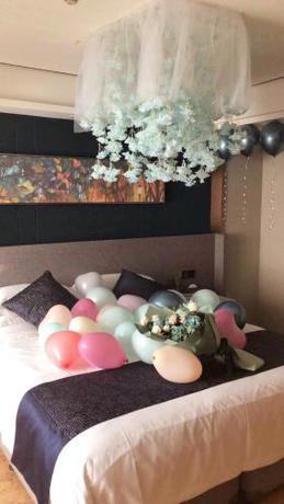 Imagen general del Hotel Lanmei Boutique West Station Branch Lanzhou. Foto 4