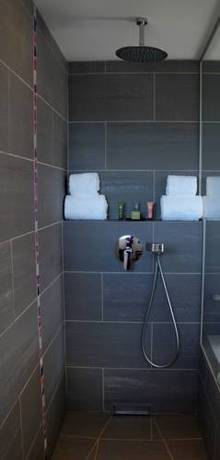 Imagen de la habitación del Hotel Lann Roz. Foto 5