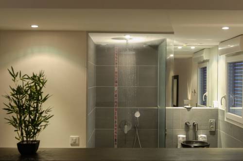 Imagen de la habitación del Hotel Lann Roz. Foto 6