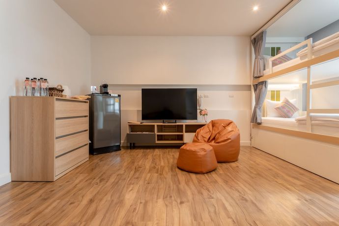 Imagen de la habitación del Hotel Lanna Bonita Boutique. Foto 2