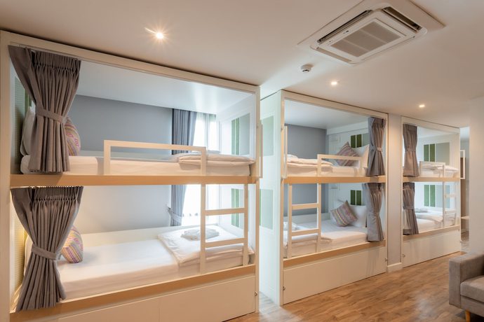 Imagen de la habitación del Hotel Lanna Bonita Boutique. Foto 4