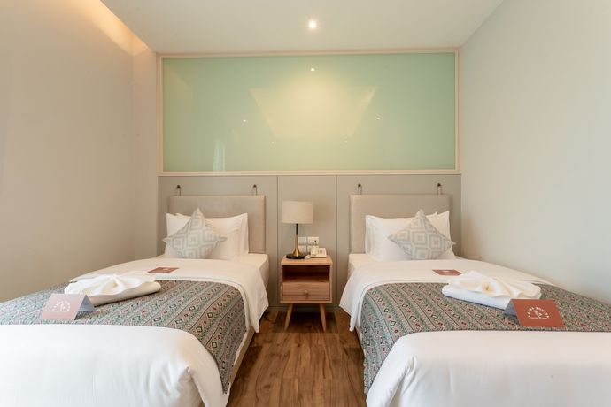 Imagen de la habitación del Hotel Lanna Bonita Boutique. Foto 6