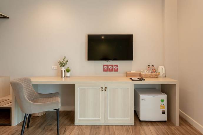 Imagen de la habitación del Hotel Lanna Bonita Boutique. Foto 7