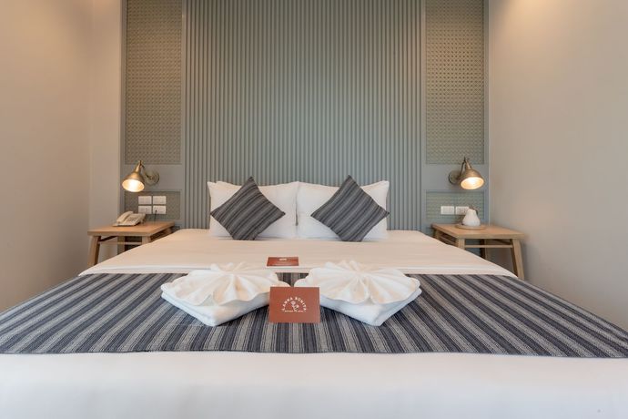Imagen de la habitación del Hotel Lanna Bonita Boutique. Foto 9