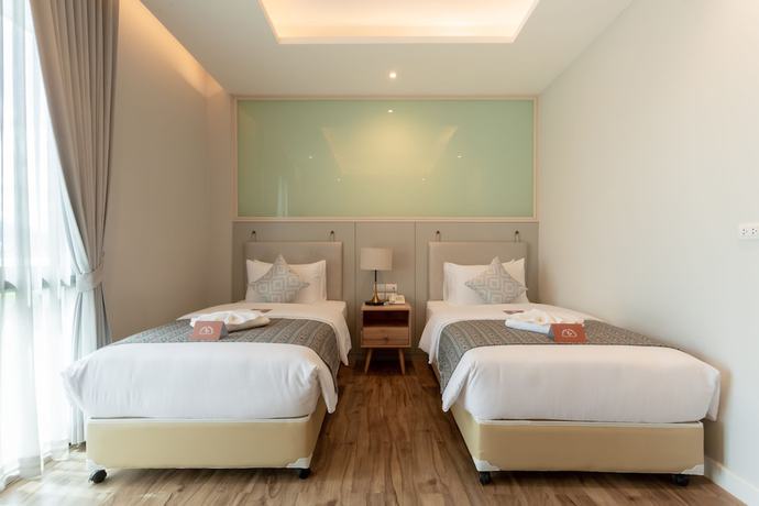 Imagen de la habitación del Hotel Lanna Bonita Boutique. Foto 10