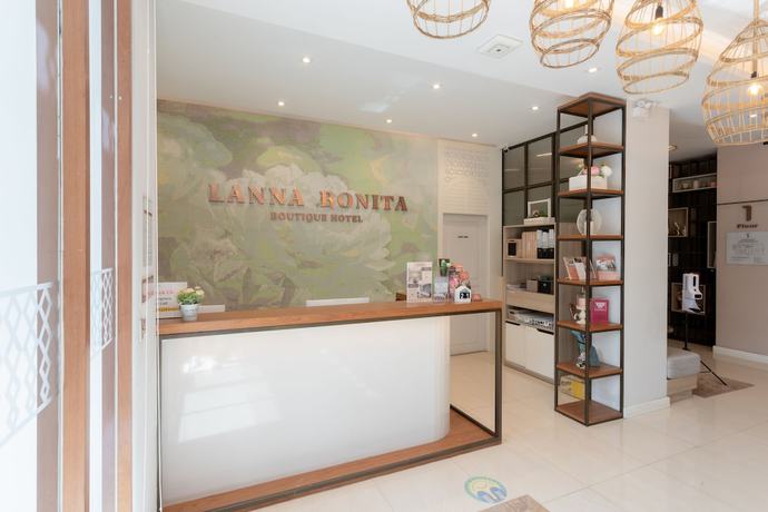 Imagen de los interiores del Hotel Lanna Bonita Boutique. Foto 19