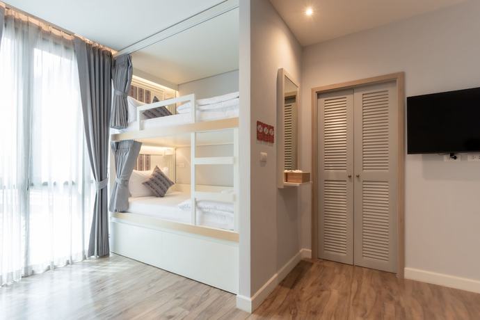Imagen de la habitación del Hotel Lanna Bonita Boutique. Foto 11
