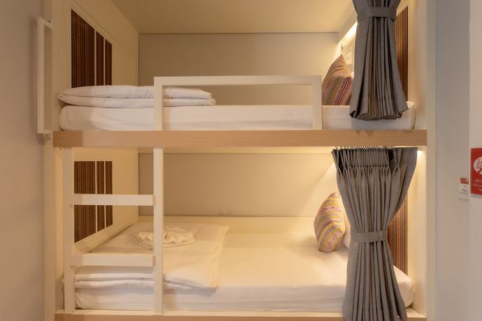 Imagen de la habitación del Hotel Lanna Bonita Boutique. Foto 12