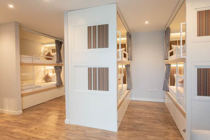 Imagen de la habitación del Hotel Lanna Bonita Boutique. Foto 13