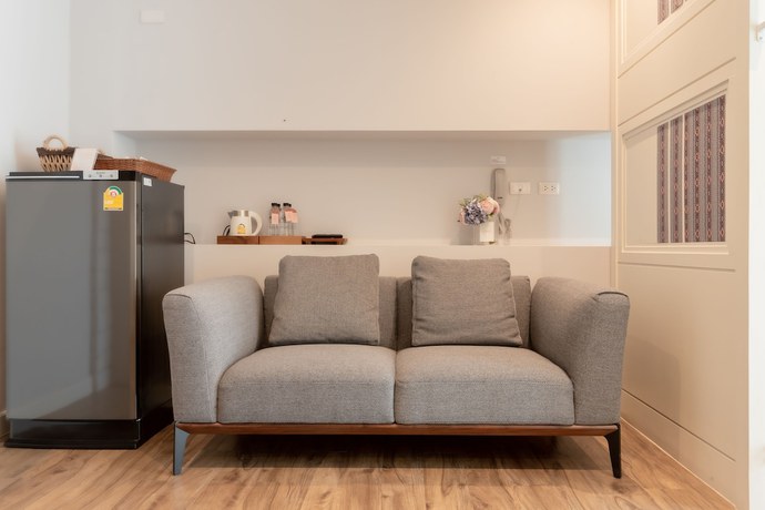 Imagen de la habitación del Hotel Lanna Bonita Boutique. Foto 15